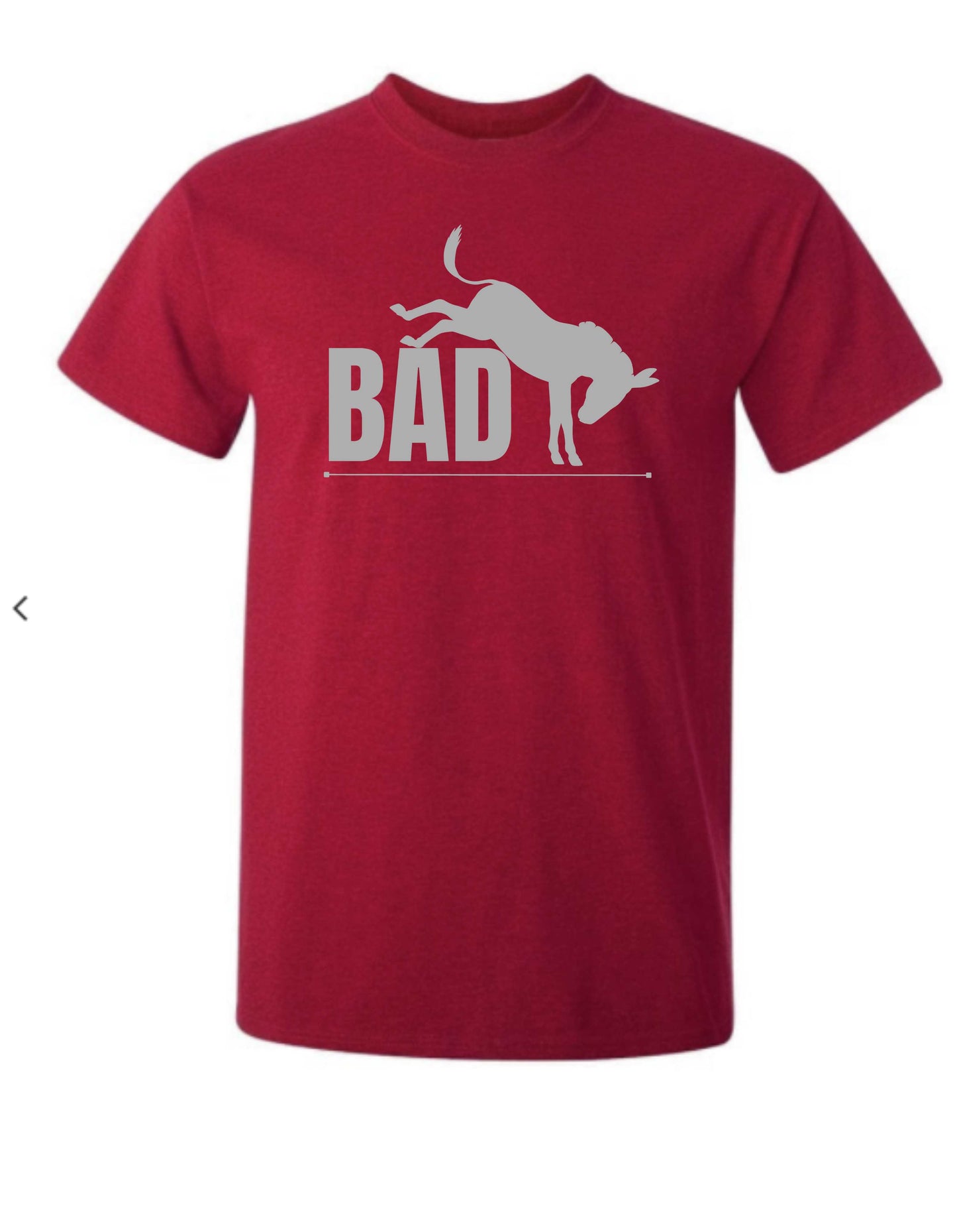 Bad A$$ - Graphic T-Shirt - Mister Snarky's