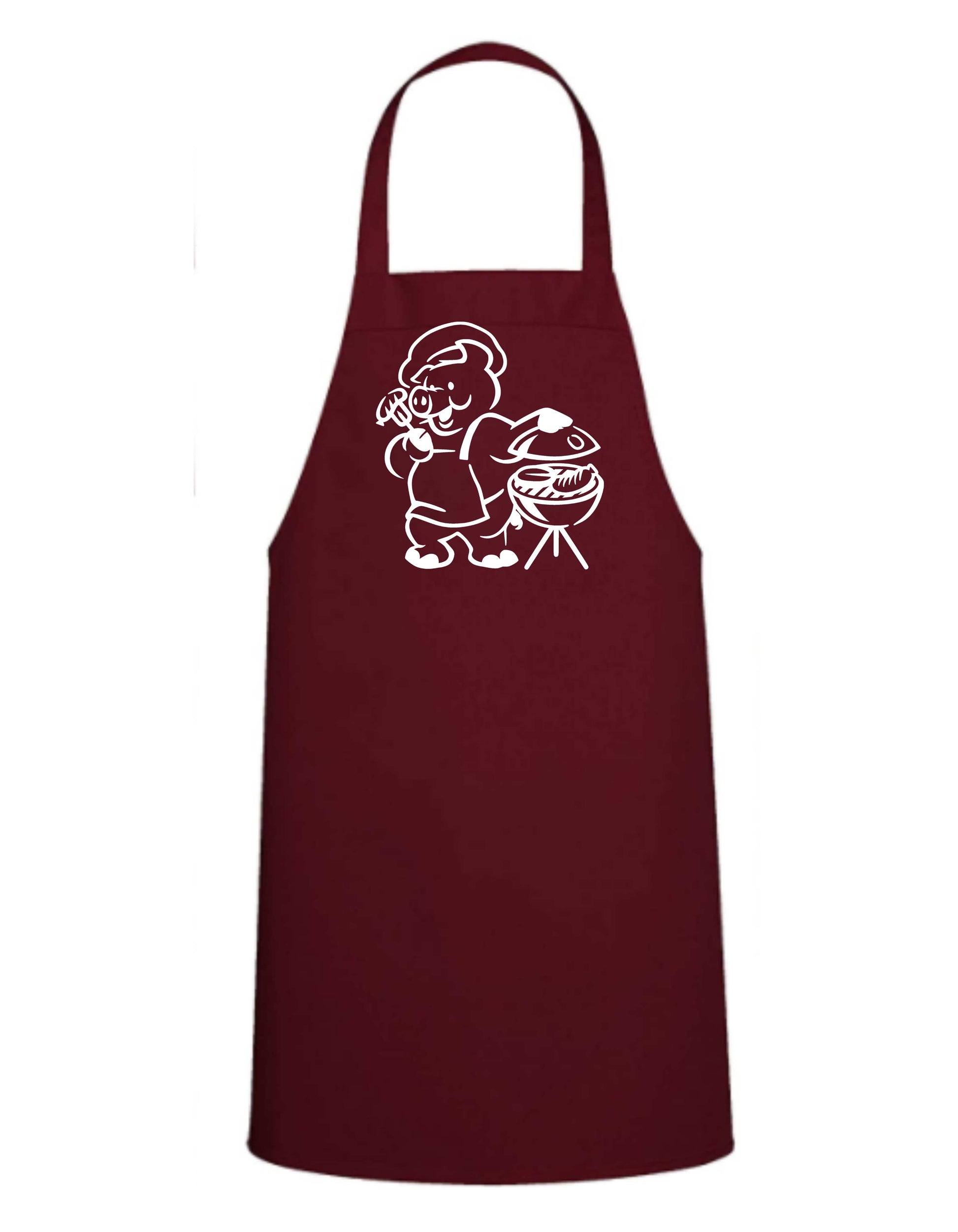 BBQ Apron - Great Gift - Commercial Grade - Mister Snarky's
