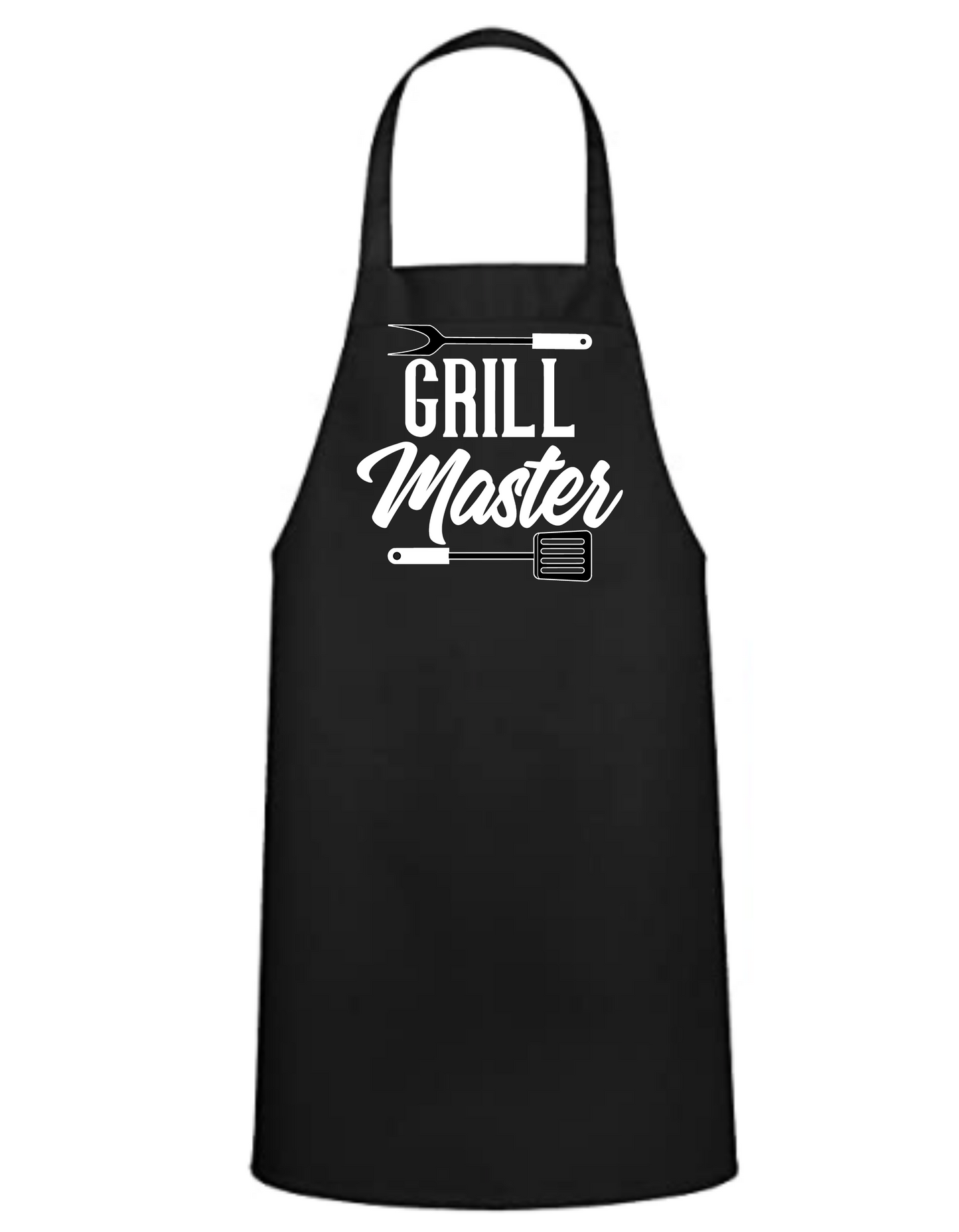 Grill Master Apron - Great Gift - Commercial Grade - Mister Snarky's