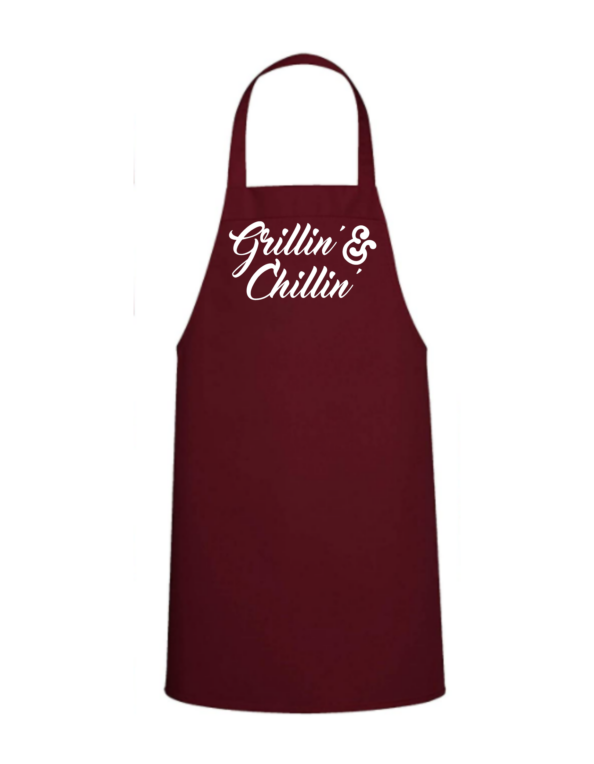 Grillin and Chillin- Great Gift - Commercial Grade - Mister Snarky's