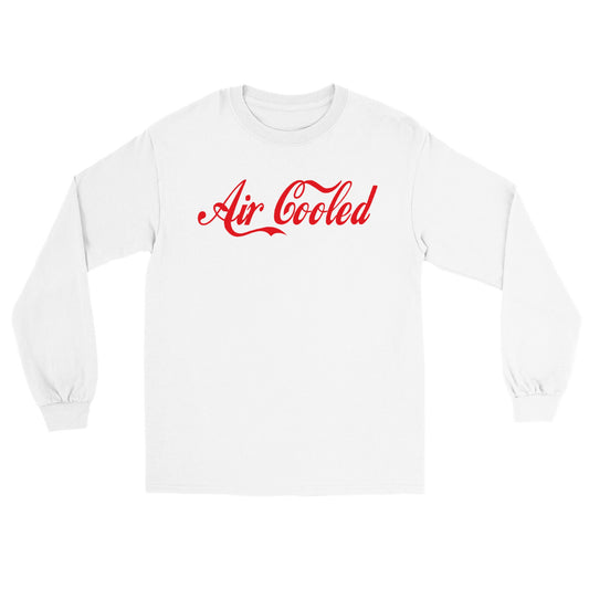 Air Cooled Long Sleeve T-shirt - Mister Snarky's