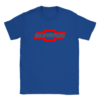 Chevy Silverado T-shirt - Mister Snarky's