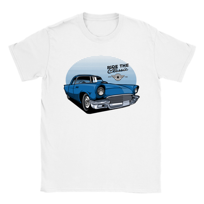 Classic 55-57 Thunderbird T-shirt - Mister Snarky's