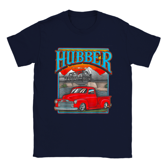 Classic 1947-1954 Chevy Pickup T-shirt - Mister Snarky's