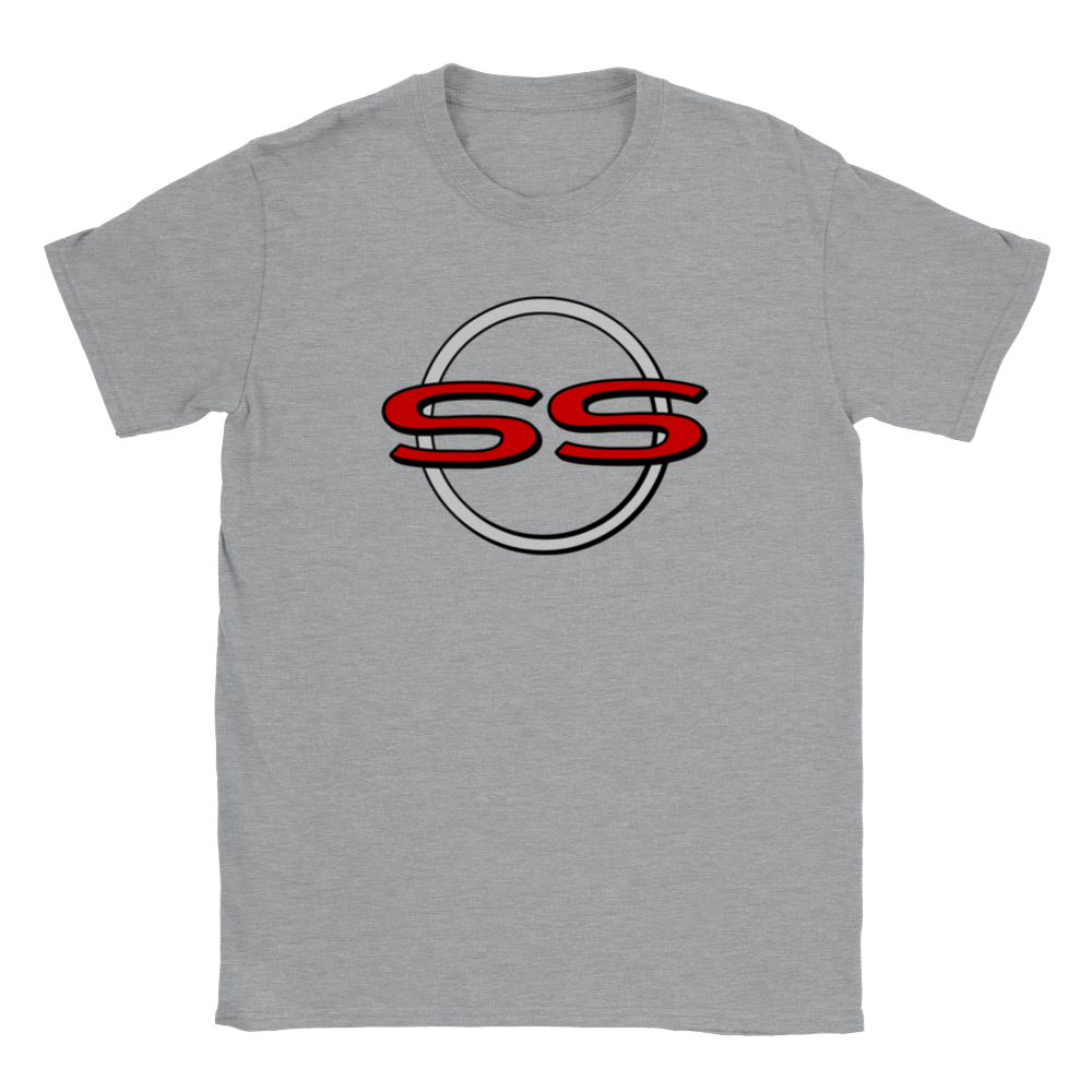 SS - Classic Unisex Crewneck T-shirt - Mister Snarky's