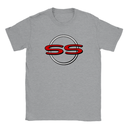 SS - Classic Unisex Crewneck T-shirt - Mister Snarky's