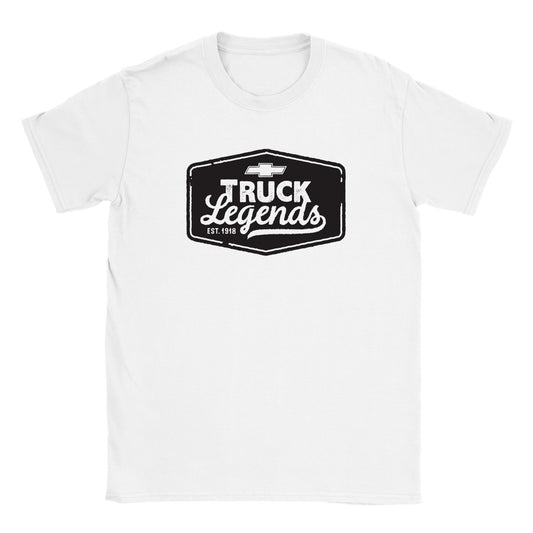 Chevy Truck Legends T-shirt - Mister Snarky's