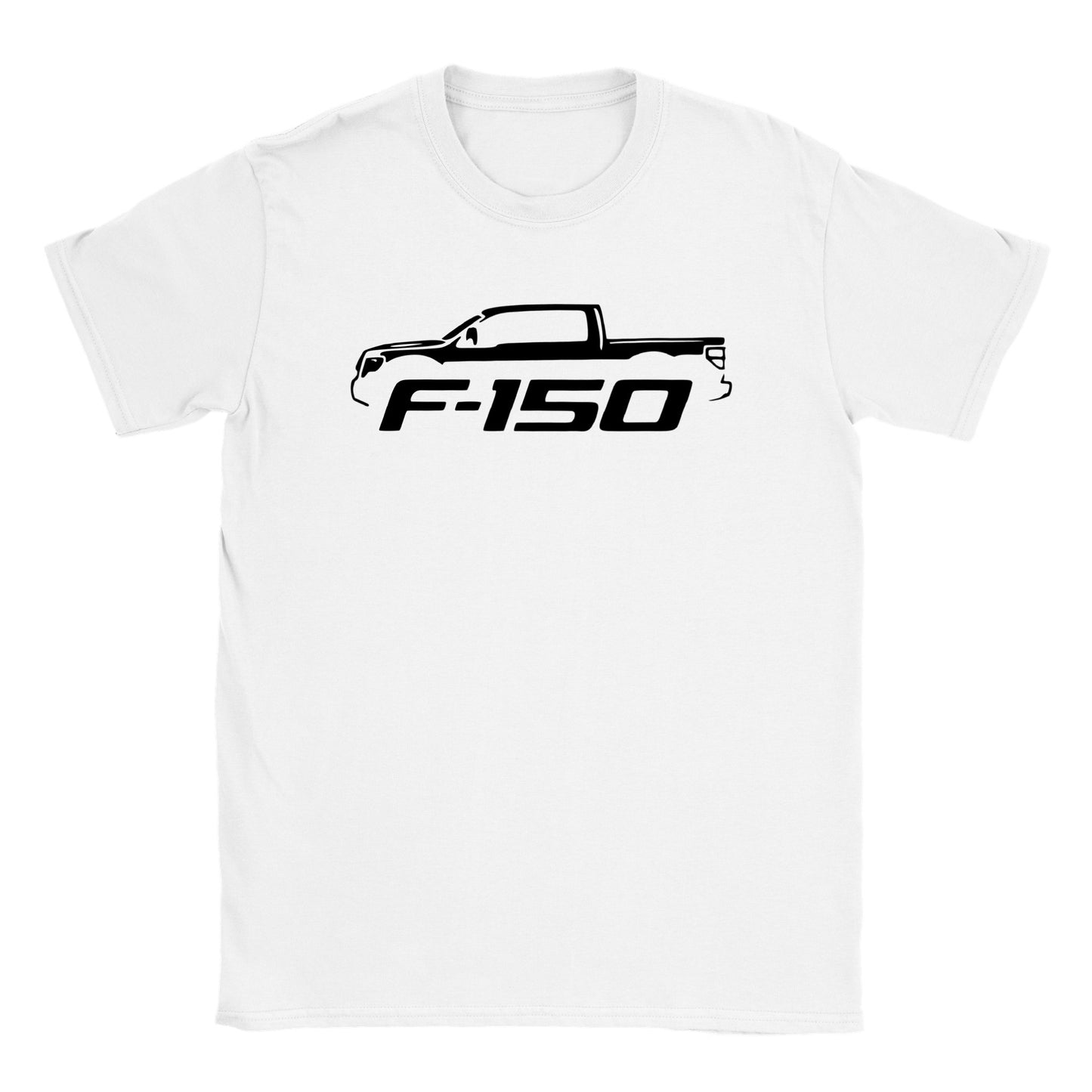 F-150 - Classic Unisex Crewneck T-shirt - Mister Snarky's