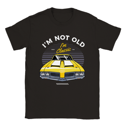 Classic Olds 442 T-shirt - Mister Snarky's