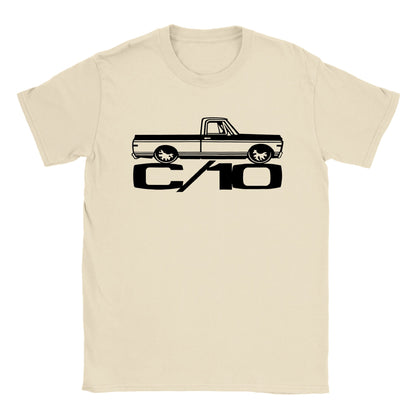 Chevy C/10 T-shirt - Mister Snarky's