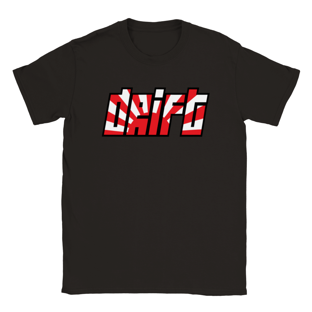 Drift - Japan -Classic Unisex Crewneck T-shirt - Mister Snarky's
