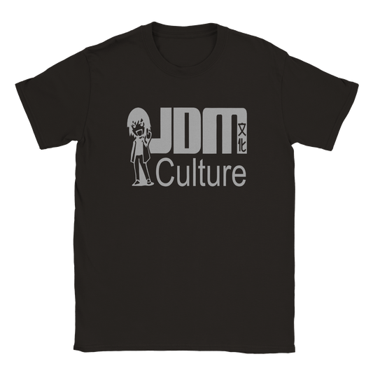 JDM Culture - Unisex Crewneck T-shirt - Mister Snarky's