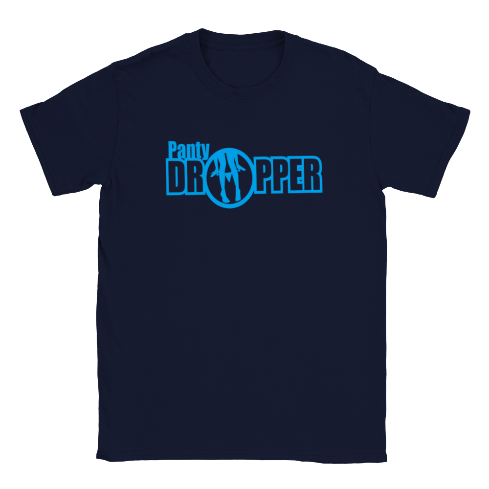 Panty Dropper - JDM - Unisex Crewneck T-shirt - Mister Snarky's