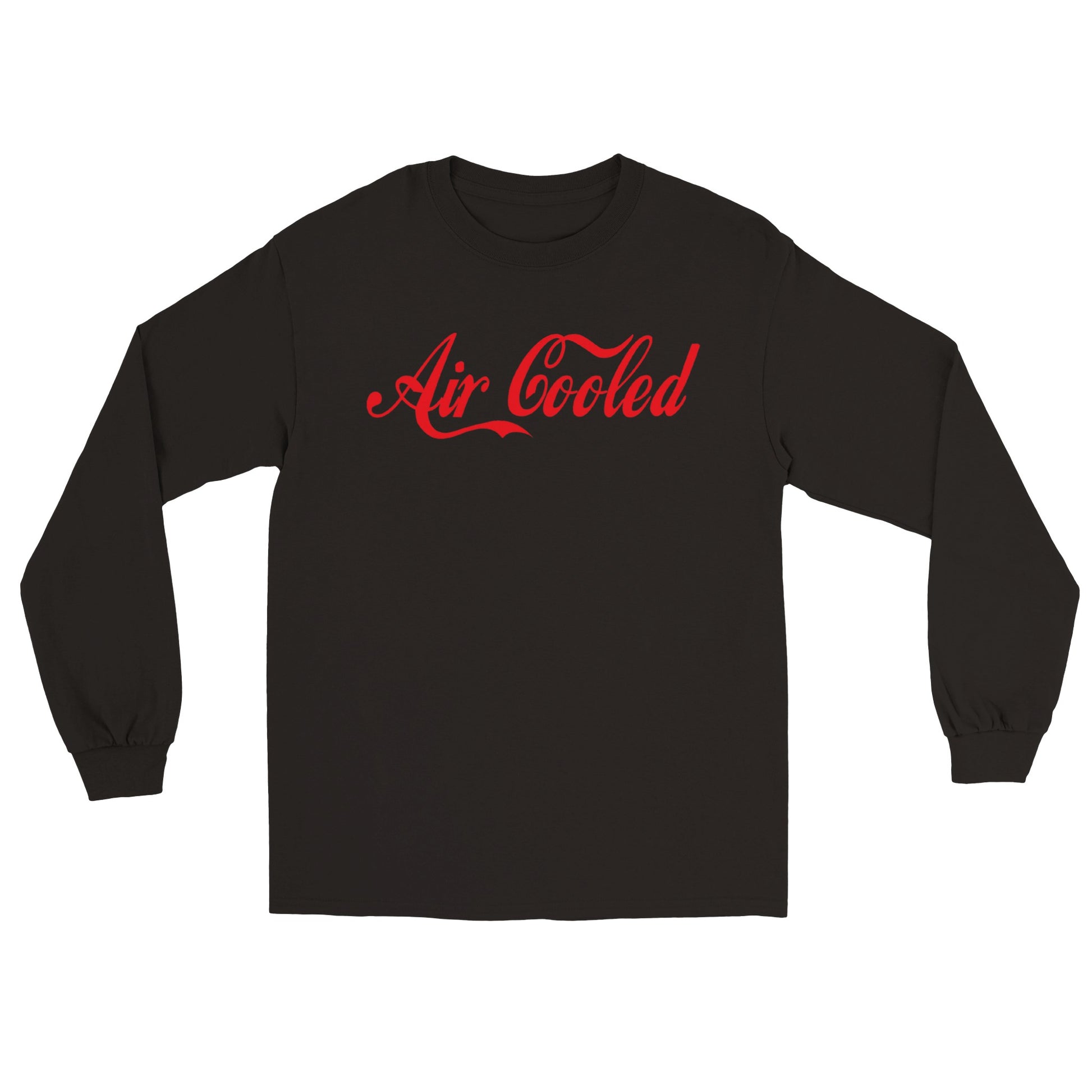Air Cooled - Classic Unisex Longsleeve T-shirt - Mister Snarky's