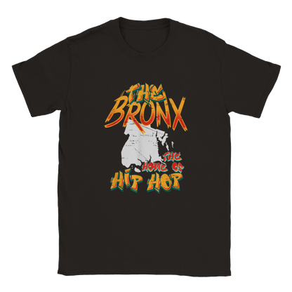 The Bronx - Home of Hip Hop -  Unisex Crewneck T-shirt - Mister Snarky's