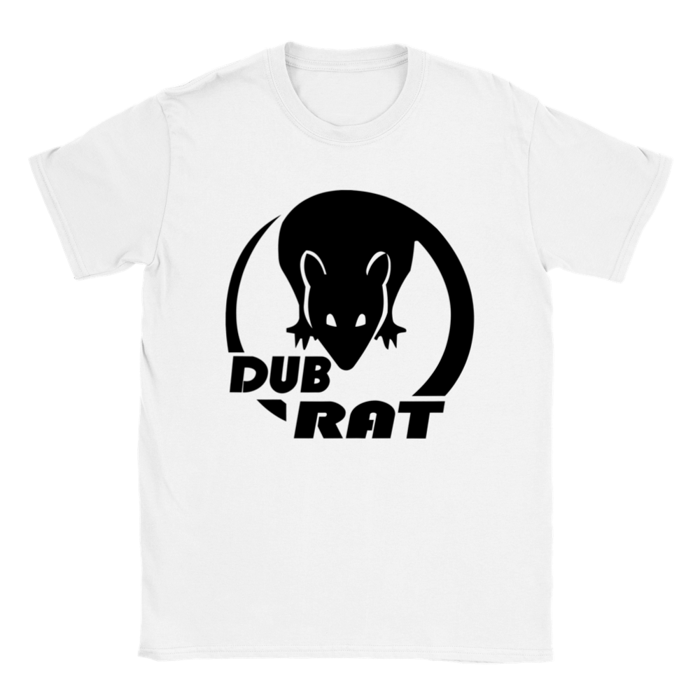 Dub Rat T-shirt - Mister Snarky's