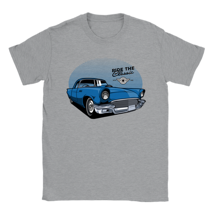 Classic 55-57 Thunderbird T-shirt - Mister Snarky's