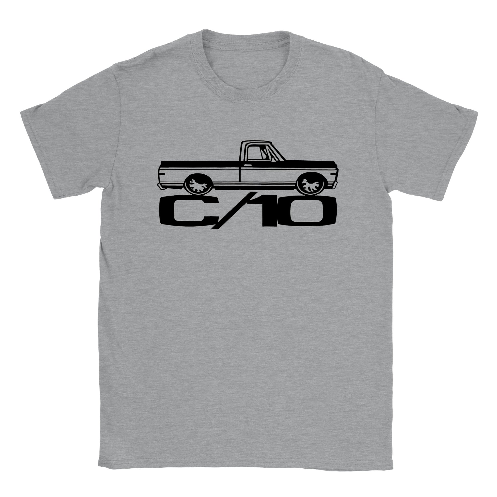 Chevy C/10 T-shirt - Mister Snarky's
