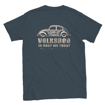 Volksrod - Classic Crewneck T-shirt - Mister Snarky's