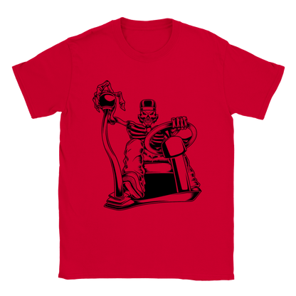 Drivin' Hard T-shirt - Mister Snarky's