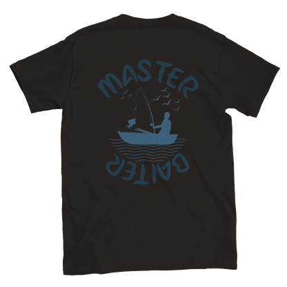 Master Baiter - Fishing Shirt - Classic Unisex Crewneck T-shirt - Mister Snarky's