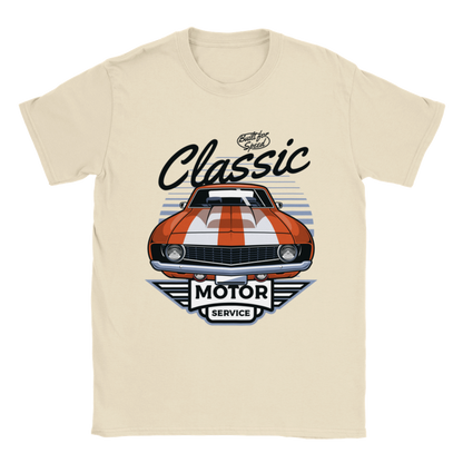 Classic Camaro T-shirt - Mister Snarky's
