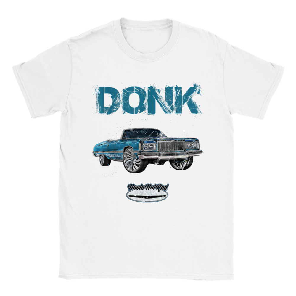 DONK - Unisex Crewneck T-shirt - Mister Snarky's