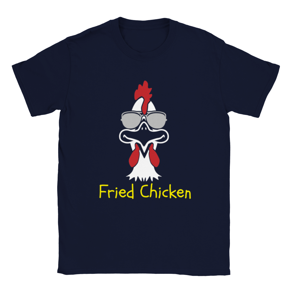Fried Chicken - 420 - T-Shirt - Mister Snarky's