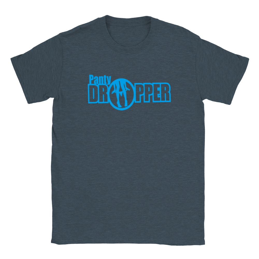 Panty Dropper - JDM - Unisex Crewneck T-shirt - Mister Snarky's