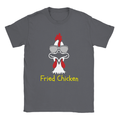 Fried Chicken - 420 - T-Shirt - Mister Snarky's