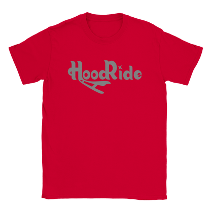 Hood Ride Unisex Crewneck T-shirt - Mister Snarky's