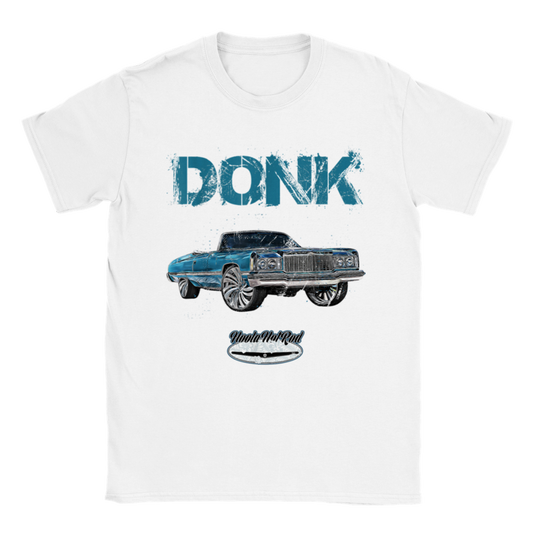 DONK T-shirt - Mister Snarky's