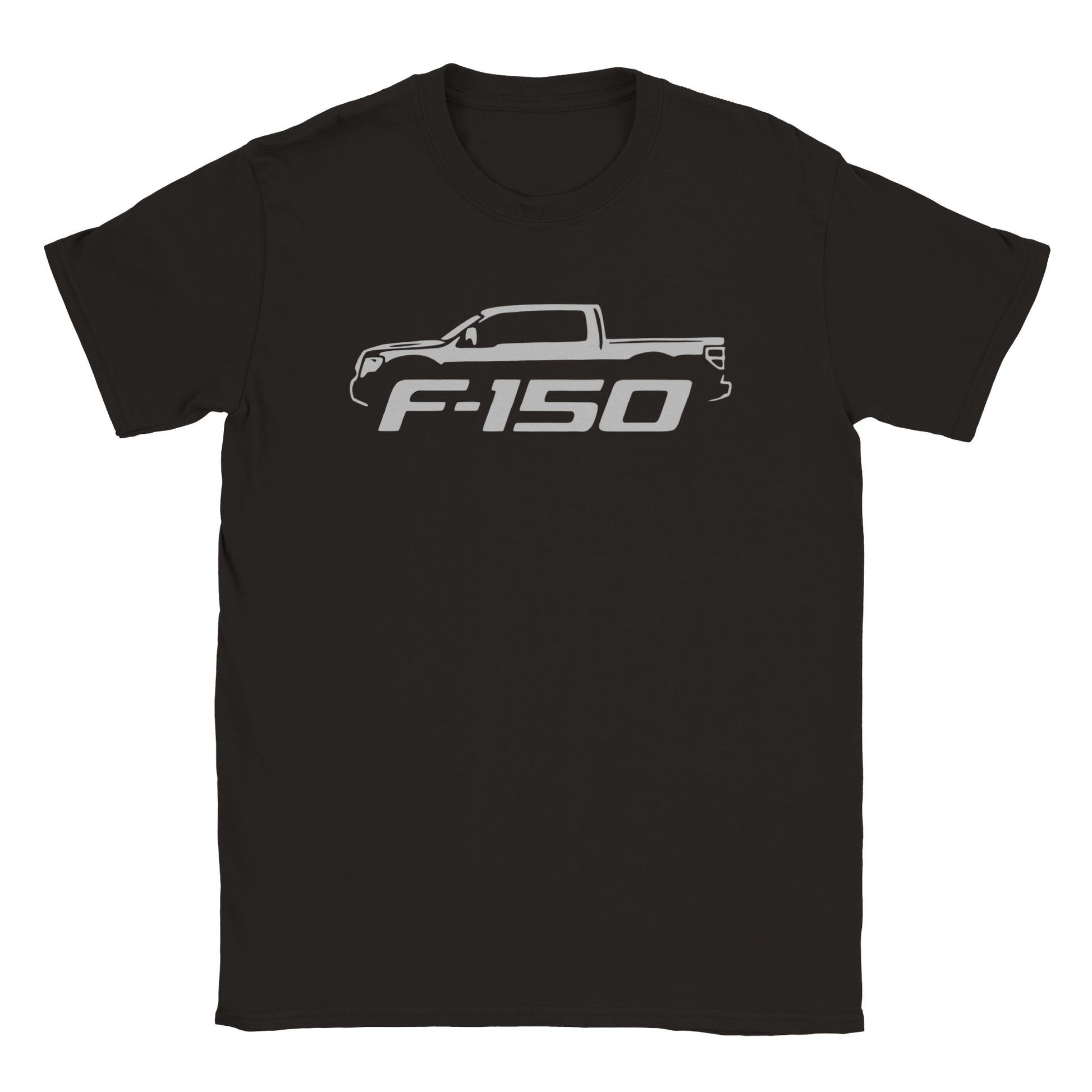 F-150 - Classic Unisex Crewneck T-shirt - Mister Snarky's
