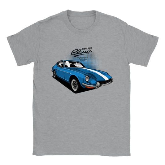 Classic Z-Car T-shirt - Mister Snarky's