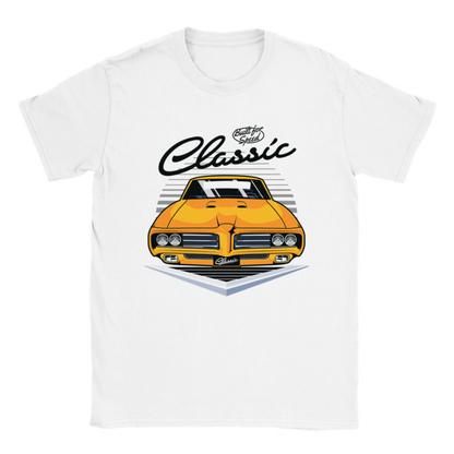 Classic Pontiac GTO T-shirt - Mister Snarky's