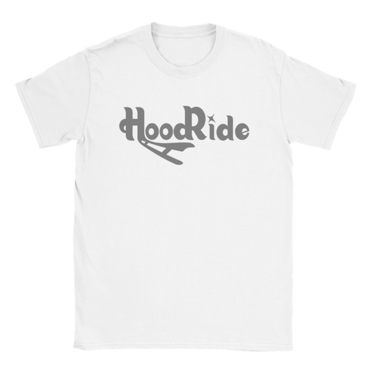 Hood Ride Unisex Crewneck T-shirt - Mister Snarky's