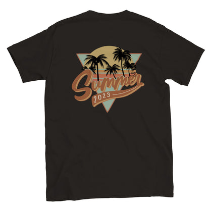 Summer 2023 - Classic Unisex Crewneck T-shirt - Mister Snarky's