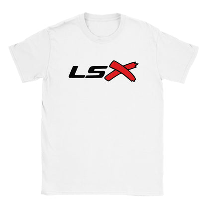 Chevy LSX T-shirt - Mister Snarky's