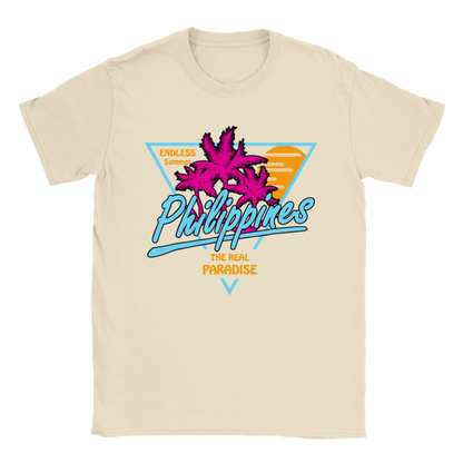Philippines - The Real Paradise  T-Shirt - Mister Snarky's