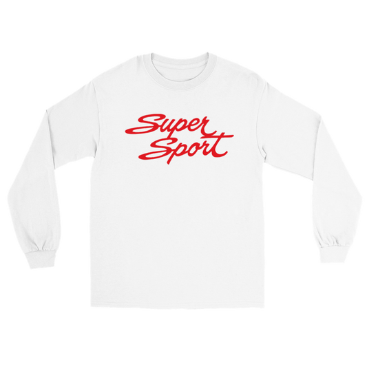 Super Sport - Long sleeve T-shirt - Mister Snarky's