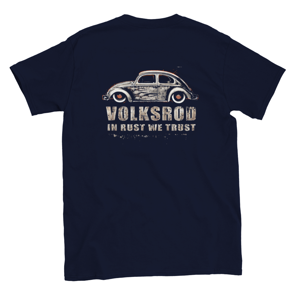 Volksrod - Classic Crewneck T-shirt - Mister Snarky's