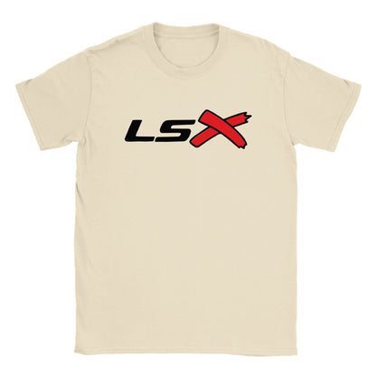 Chevy LSX T-shirt - Mister Snarky's