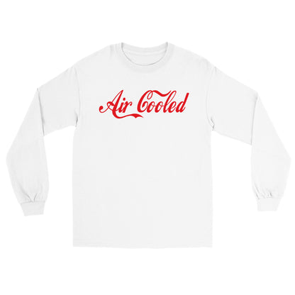 Air Cooled - Classic Unisex Longsleeve T-shirt - Mister Snarky's
